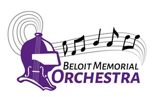 Beloit Memorial Orchestra Logo 